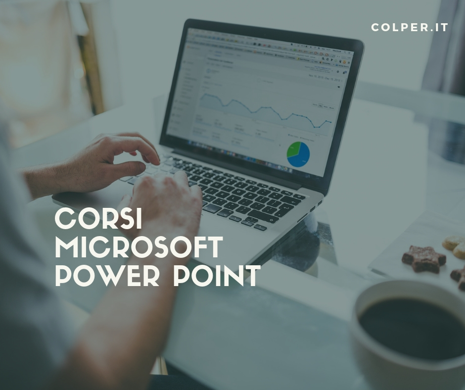 Corsi Microsoft Power Point - formazione aziendale - Colper