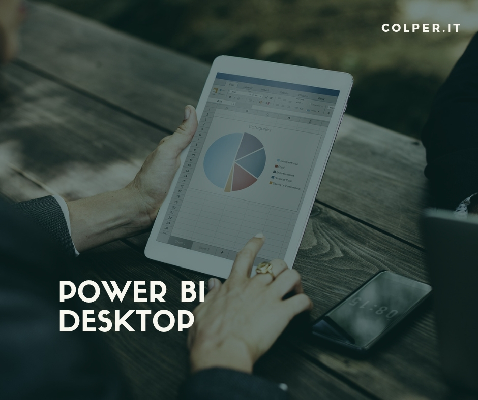 Corsi Microsoft Power Bi - corsi di formazione aziendale